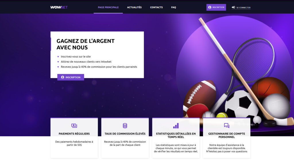 WowBet Cameroun : Paris sportifs en ligne à Douala et Yaoundé, une nouvelle tendance incroyable qui séduit 2 WOWBet-Cameroun-partners-paris-sportif-en-ligne-douala-yaoundé